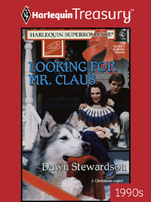Title details for Looking For Mr. Claus by Dawn Stewardson - Available